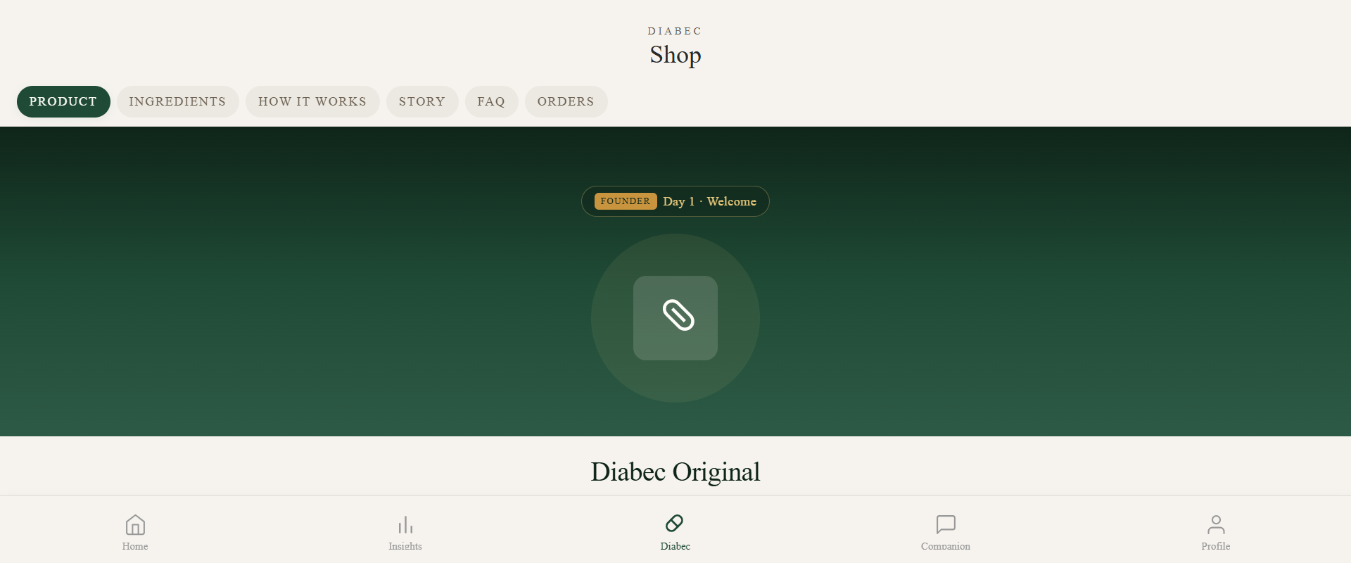 Shop